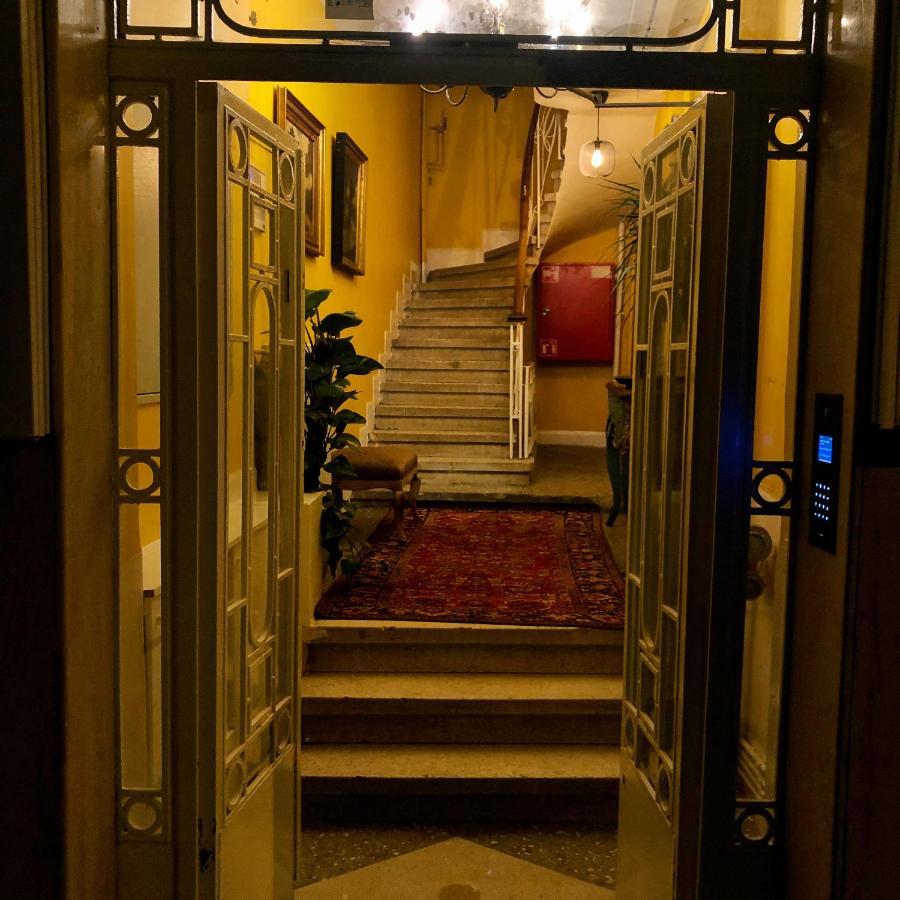 Mehmet Bey Suites Стамбул Экстерьер фото