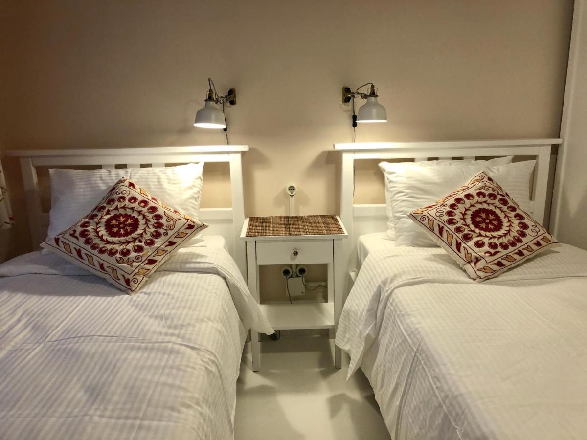 Mehmet Bey Suites Стамбул Экстерьер фото