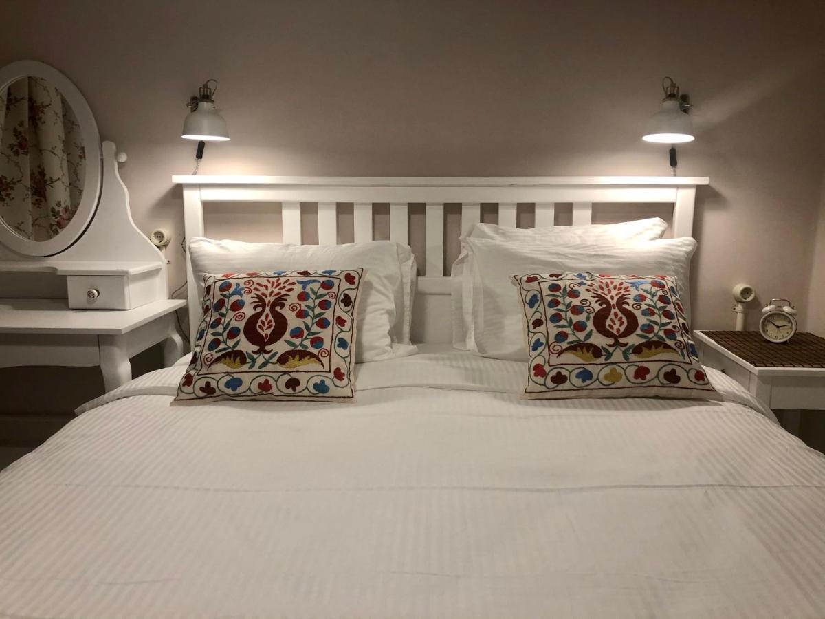Mehmet Bey Suites Стамбул Экстерьер фото